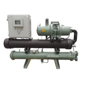 Sprādzienbīstams ūdens dzesētājs